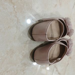 Pink Sandal For 6-7years Old Girl