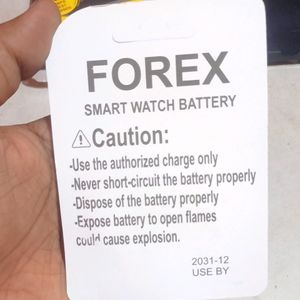 Smartwatch Battery - LQ-S1