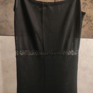 Summer/Beach Net Knitted Dress