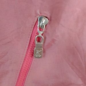 Light Zipper Jacket