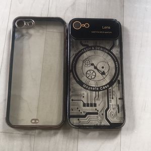 Iphone 7 & 8 Cover 2 Combo