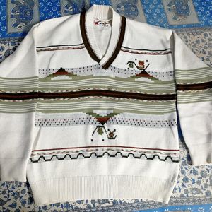 Sweater, Very good condition.