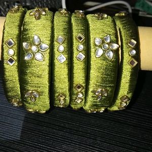 Bangle Set Handmade