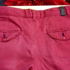 Allen Solly Branded Boys Pant