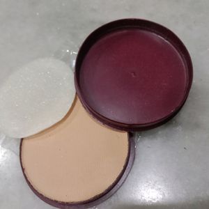 Compact Powder