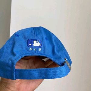 LA Major Baseball League Cartoon Edition Face Cap