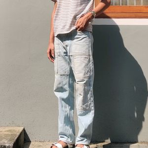 Denim Jean Loosefit