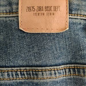 ZARA JEANS