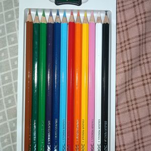 DOMS COLOUR PENCILS