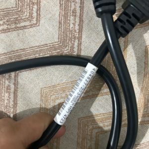 A Brand New HP Laptop Charger
