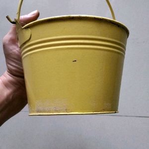 Metal Pot