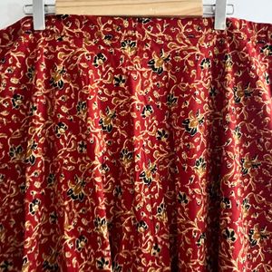 Multicolour Ethnic Skirt (Women)