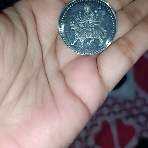 Pure Real Silver Coin✅✅+Freebie😍❤