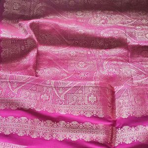 Soft Silk Saree