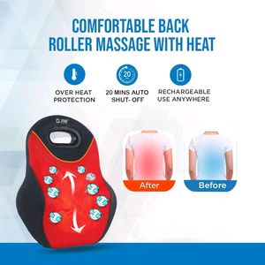 New Jsb Back Massager Pain Relief