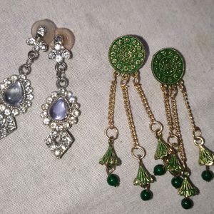 Combo Of Jhumka