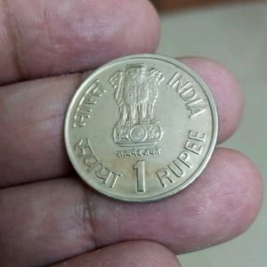 1 Rupee Coin (1993)