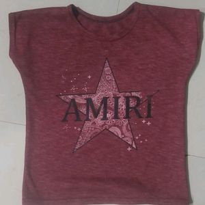 Casual T-shirt For Women