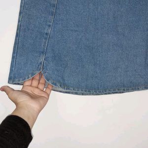 Skirt Denim