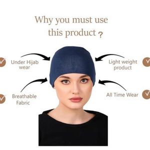 Hijab Cap