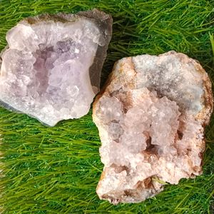 Rare Tiny Amethyst Crystals