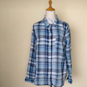 Old Navy Checkered Shirt