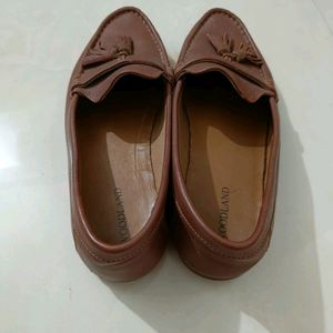 Brown Smart Loafers