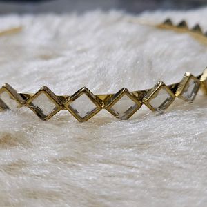 Kundan Hairband