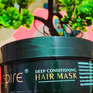 Trichospire Deep Conditioining Hair Mask