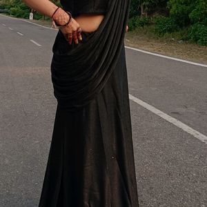 Lehnga Saree