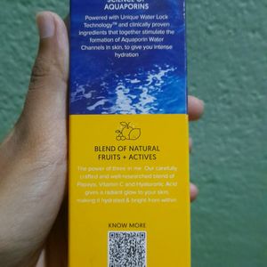 AQUALOGICA GLOW + DEWY SUNSCREEN