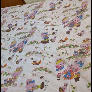 2 Kids Bedsheet