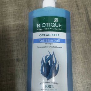 Biotique Ocean Kelp Shampoo