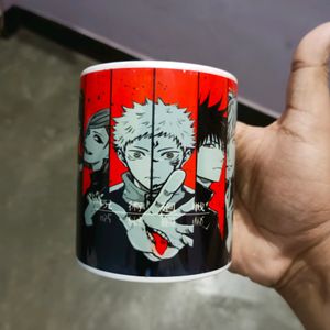 Anime Print Mug