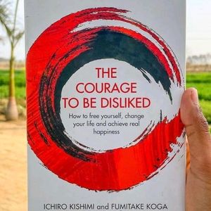 Courage To Be Disliked