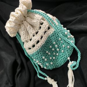 Handmade Crochet Batwa