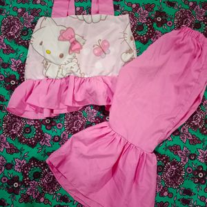 Hello Kitty Co-set For Kids