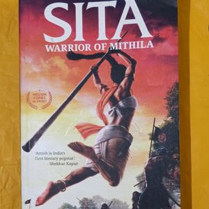 ₹149 • SITA - Warrior of Mithila (Book 2️⃣)