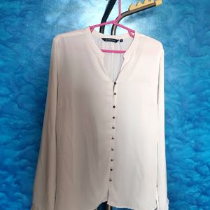 Allen Solly White Top