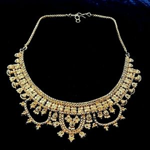 Gold Plated Necklace