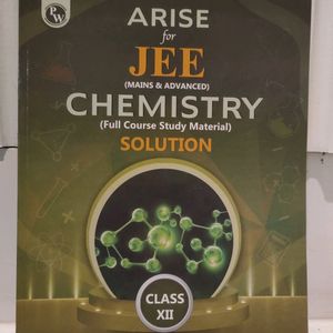 Jee Mains & Advanced Class 12 Module