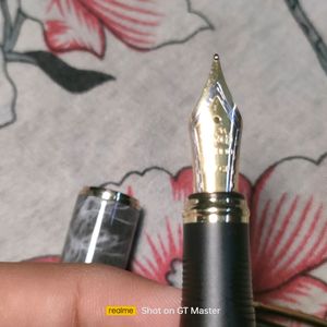 22 Kart Gold Pen Bought