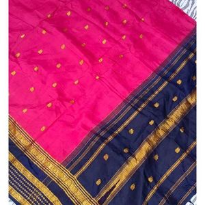 Kanchipuram Saree And Uppada Sare