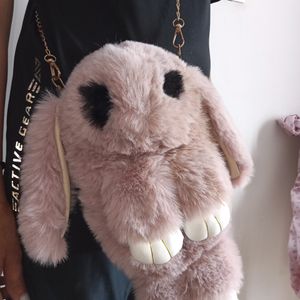 Cute Rabbit Sling Bag For Women