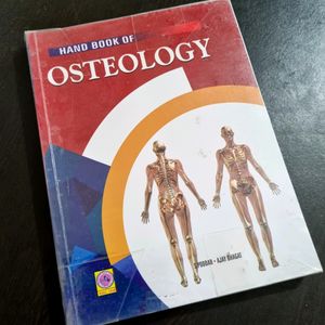 Handbook Of Osteology S Poddar