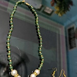 Emerald Pearl Jewellery ♡