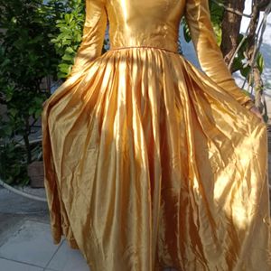 Golden Gowns