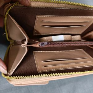 Wallet - Sling Bag