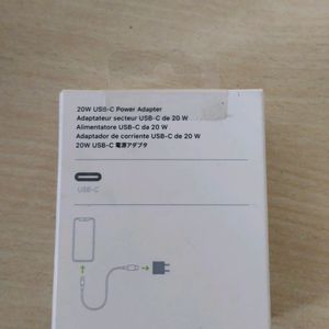 Apple USB-C 20W Power Adapter