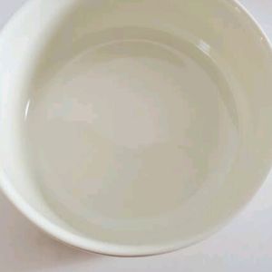 Set Of 2, Ceramic Bowls